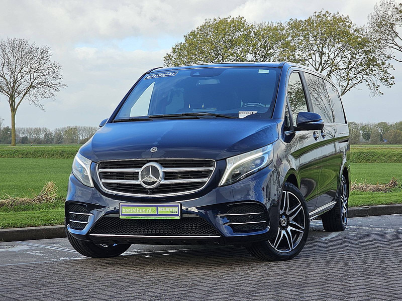 Mercedes-Benz V-Klasse 250 CDI L2 Dubbel Cabine AMG - Малък ван: снимка 1 Mercedes-Benz V-Klasse 250 CDI L2 Dubbel Cabine AMG - Малък ван: снимка 1