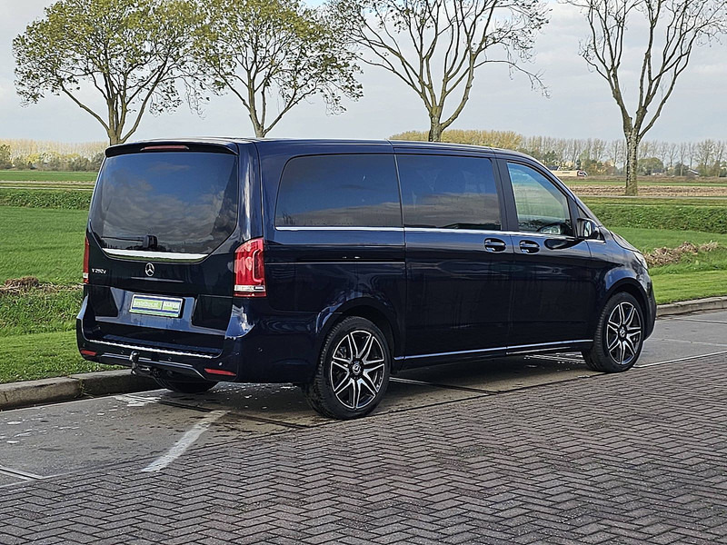 Mercedes-Benz V-Klasse 250 CDI L2 Dubbel Cabine AMG - Малък ван: снимка 3 Mercedes-Benz V-Klasse 250 CDI L2 Dubbel Cabine AMG - Малък ван: снимка 3