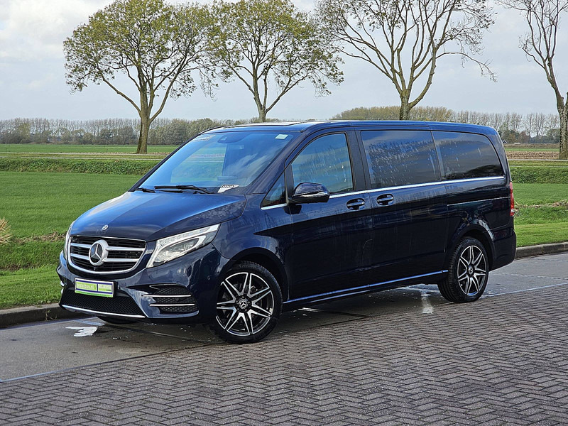 Mercedes-Benz V-Klasse 250 CDI L2 Dubbel Cabine AMG - Малък ван: снимка 2 Mercedes-Benz V-Klasse 250 CDI L2 Dubbel Cabine AMG - Малък ван: снимка 2