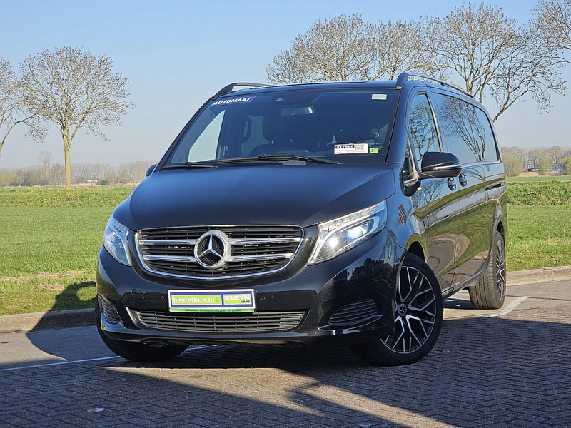 Mercedes-Benz V-Klasse 250 CDI XL DC EURO6 - Малък ван: снимка 1 Mercedes-Benz V-Klasse 250 CDI XL DC EURO6 - Малък ван: снимка 1