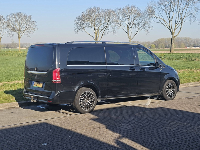 Mercedes-Benz V-Klasse 250 CDI XL DC EURO6 - Малък ван: снимка 3 Mercedes-Benz V-Klasse 250 CDI XL DC EURO6 - Малък ван: снимка 3