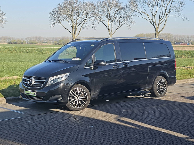 Mercedes-Benz V-Klasse 250 CDI XL DC EURO6 - Малък ван: снимка 2 Mercedes-Benz V-Klasse 250 CDI XL DC EURO6 - Малък ван: снимка 2