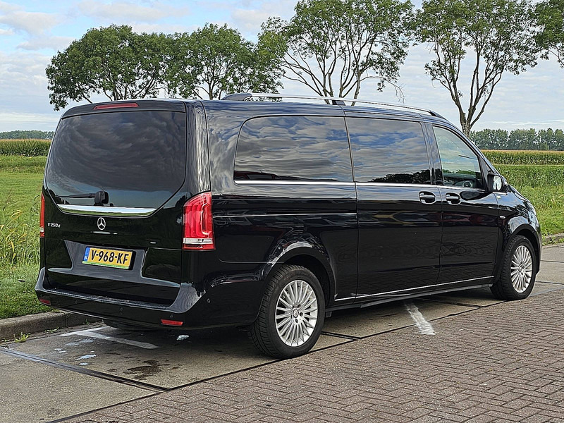 Mercedes-Benz V-Klasse 250 CDI XL dubbelcabine EUR6 - Малък ван: снимка 3 Mercedes-Benz V-Klasse 250 CDI XL dubbelcabine EUR6 - Малък ван: снимка 3