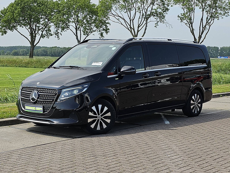 Mercedes-Benz V-Klasse 300 CDI L3 XL 8-Pers Mbux! - Микробус, Пътнически бус: снимка 2 Mercedes-Benz V-Klasse 300 CDI L3 XL 8-Pers Mbux! - Микробус, Пътнически бус: снимка 2
