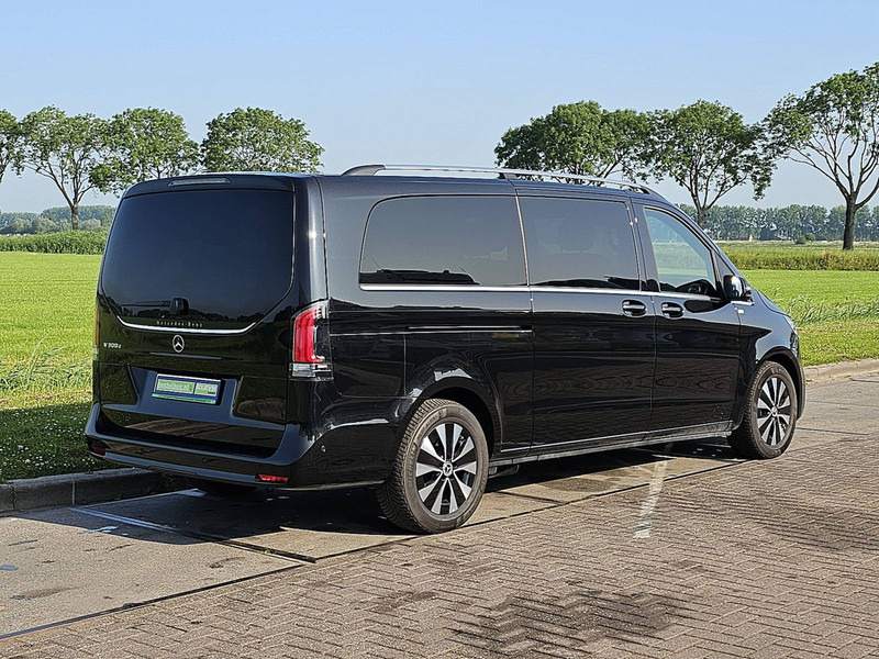 Mercedes-Benz V-Klasse 300 CDI L3 XL 8-Pers Mbux! - Микробус, Пътнически бус: снимка 3 Mercedes-Benz V-Klasse 300 CDI L3 XL 8-Pers Mbux! - Микробус, Пътнически бус: снимка 3