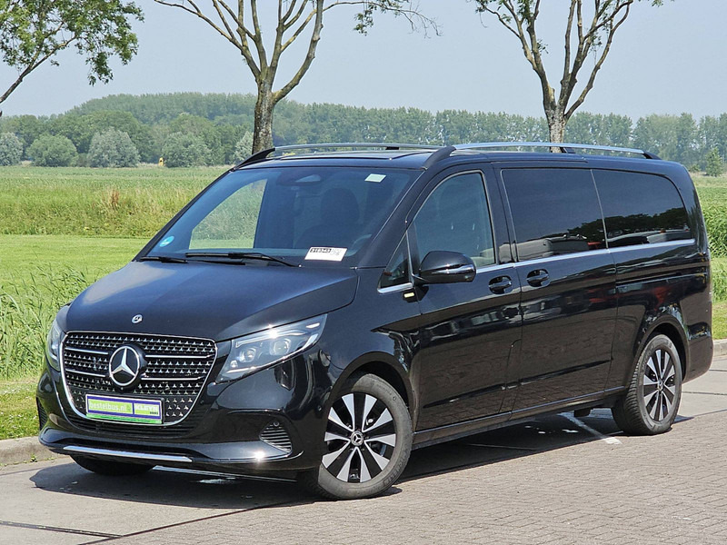 Mercedes-Benz V-Klasse 300 CDI L3 XL 8-Pers Mbux! - Микробус, Пътнически бус: снимка 2 Mercedes-Benz V-Klasse 300 CDI L3 XL 8-Pers Mbux! - Микробус, Пътнически бус: снимка 2