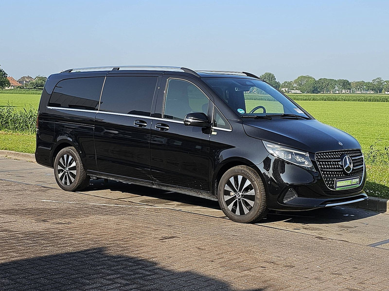 Mercedes-Benz V-Klasse 300 CDI L3 XL 8-Pers Mbux! - Микробус, Пътнически бус: снимка 5 Mercedes-Benz V-Klasse 300 CDI L3 XL 8-Pers Mbux! - Микробус, Пътнически бус: снимка 5