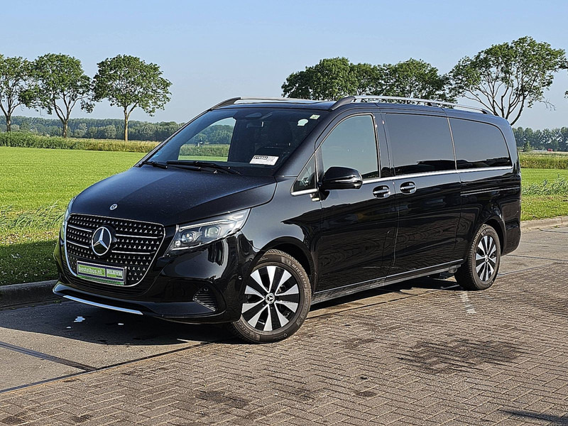 Mercedes-Benz V-Klasse 300 CDI L3 XL 8-Pers Mbux! - Микробус, Пътнически бус: снимка 2 Mercedes-Benz V-Klasse 300 CDI L3 XL 8-Pers Mbux! - Микробус, Пътнически бус: снимка 2
