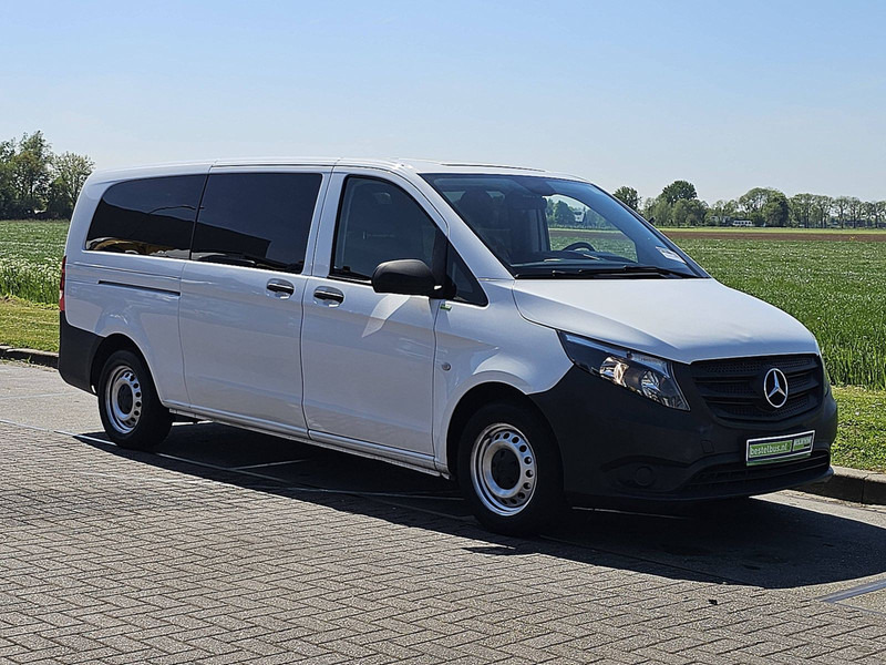 Mercedes-Benz Vito 109 L3 XL 9Persoons AC! - Микробус, Пътнически бус: снимка 5 Mercedes-Benz Vito 109 L3 XL 9Persoons AC! - Микробус, Пътнически бус: снимка 5
