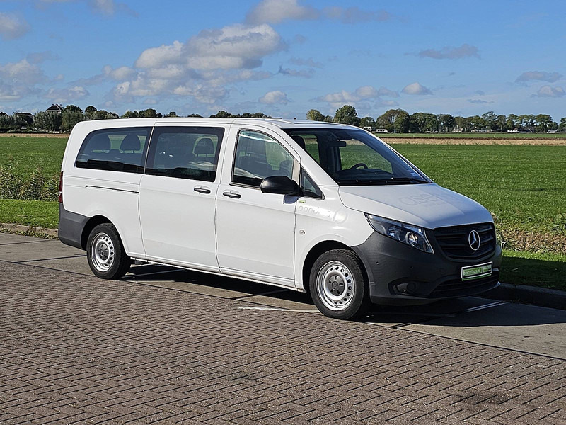 Mercedes-Benz Vito 110 L3 XL 9-Persoons NAP - Микробус, Пътнически бус: снимка 5 Mercedes-Benz Vito 110 L3 XL 9-Persoons NAP - Микробус, Пътнически бус: снимка 5