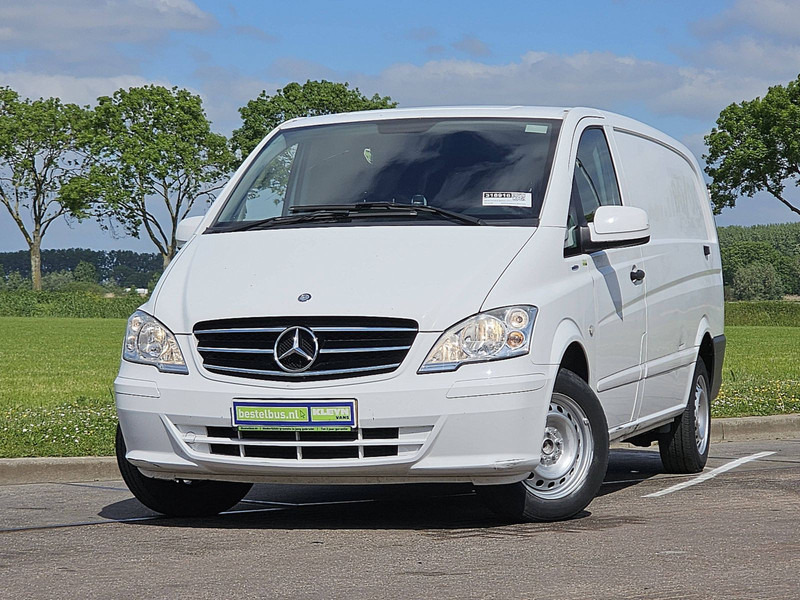 Mercedes-Benz Vito 110 - Малък ван: снимка 1 Mercedes-Benz Vito 110 - Малък ван: снимка 1