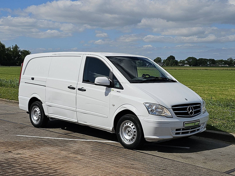 Mercedes-Benz Vito 110 - Малък ван: снимка 5 Mercedes-Benz Vito 110 - Малък ван: снимка 5