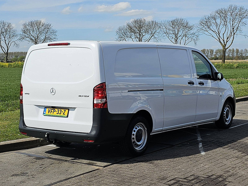 Mercedes-Benz Vito 110 XXL ac EURO6 - Малък ван: снимка 3 Mercedes-Benz Vito 110 XXL ac EURO6 - Малък ван: снимка 3