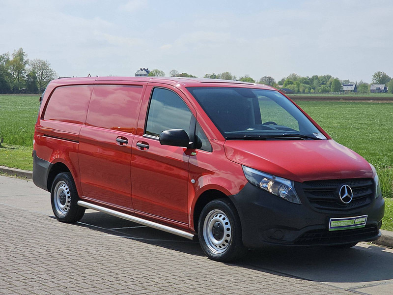 Mercedes-Benz Vito 110 ac EURO6 - Малък ван: снимка 5 Mercedes-Benz Vito 110 ac EURO6 - Малък ван: снимка 5
