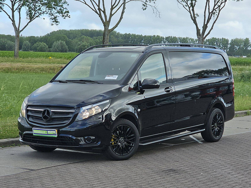 Mercedes-Benz Vito 111 CDI EDITION L2H1 - Малък ван: снимка 2 Mercedes-Benz Vito 111 CDI EDITION L2H1 - Малък ван: снимка 2