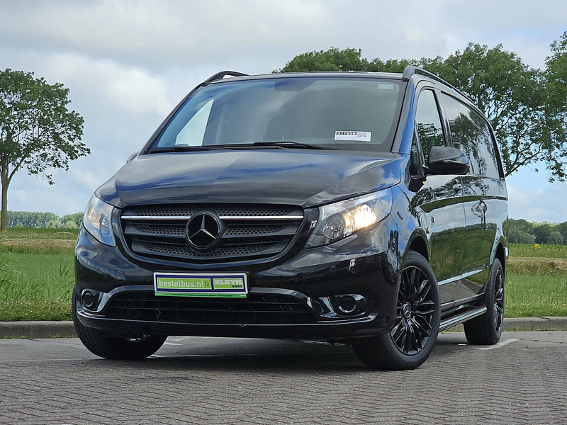 Mercedes-Benz Vito 111 CDI EDITION L2H1 - Малък ван: снимка 1 Mercedes-Benz Vito 111 CDI EDITION L2H1 - Малък ван: снимка 1