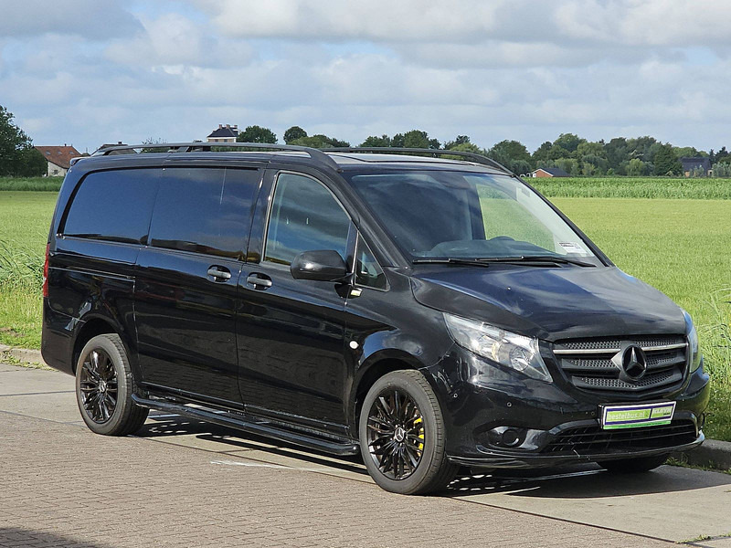 Mercedes-Benz Vito 111 CDI EDITION L2H1 - Малък ван: снимка 5 Mercedes-Benz Vito 111 CDI EDITION L2H1 - Малък ван: снимка 5