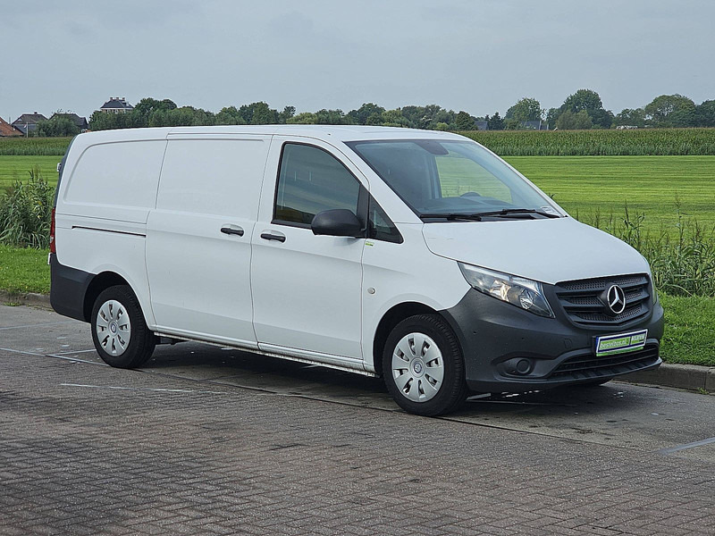 Mercedes-Benz Vito 111 ac navi EURO6 - Малък ван: снимка 5 Mercedes-Benz Vito 111 ac navi EURO6 - Малък ван: снимка 5