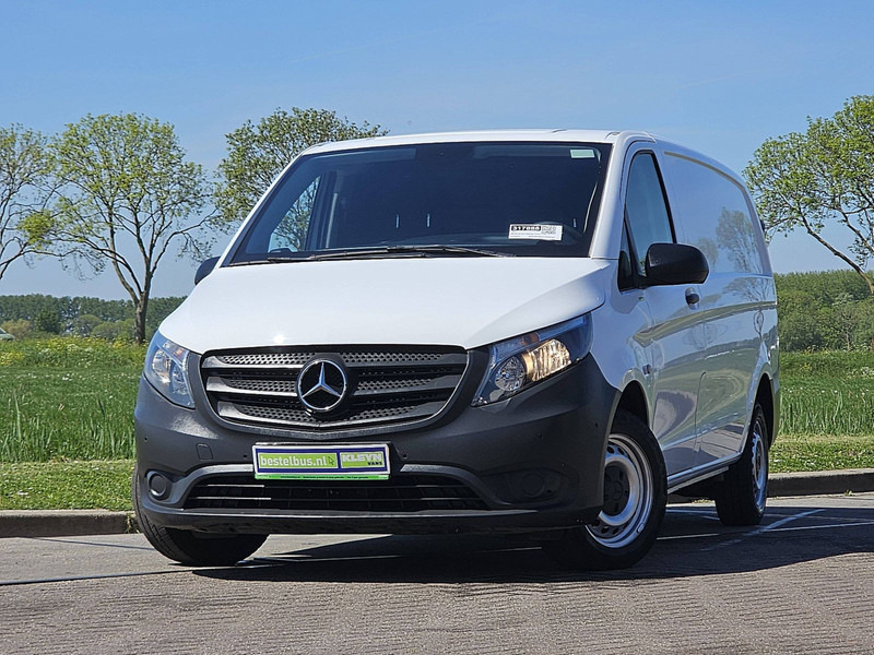 Mercedes-Benz Vito 114 Airco Navi! - Малък ван: снимка 1 Mercedes-Benz Vito 114 Airco Navi! - Малък ван: снимка 1