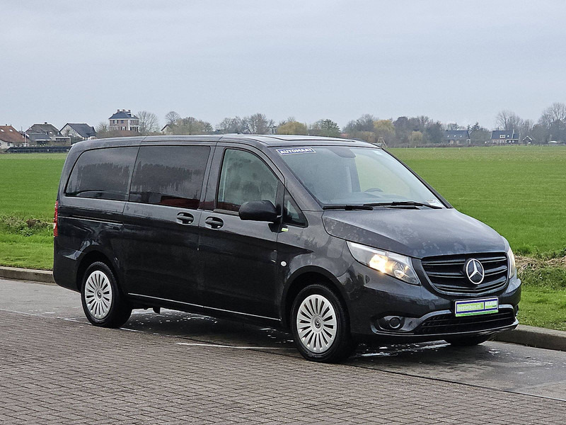 Mercedes-Benz Vito 114 CDI TOURER 2X Airco 9-Persoons! - Микробус, Пътнически бус: снимка 5 Mercedes-Benz Vito 114 CDI TOURER 2X Airco 9-Persoons! - Микробус, Пътнически бус: снимка 5