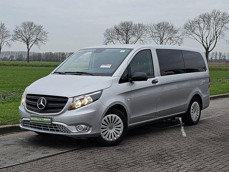 Mercedes-Benz Vito 114 CDI TOURER 2X Airco 9-Persoons! - Микробус, Пътнически бус: снимка 2 Mercedes-Benz Vito 114 CDI TOURER 2X Airco 9-Persoons! - Микробус, Пътнически бус: снимка 2