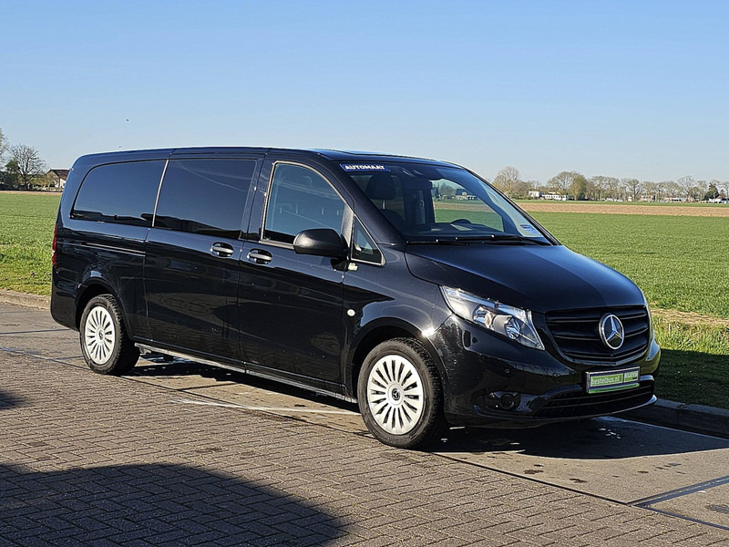Mercedes-Benz Vito 114 CDI TOURER Extralang 9Prs 2x AC - Микробус, Пътнически бус: снимка 5 Mercedes-Benz Vito 114 CDI TOURER Extralang 9Prs 2x AC - Микробус, Пътнически бус: снимка 5