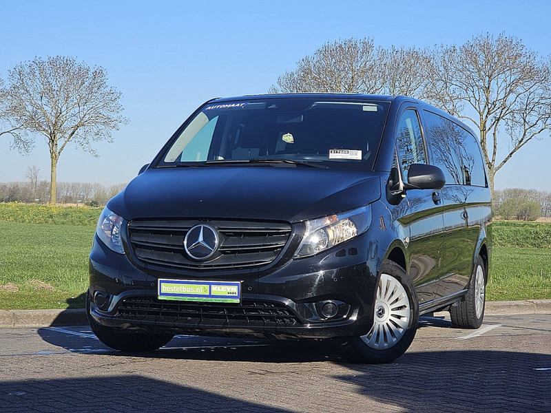 Mercedes-Benz Vito 114 CDI TOURER Extralang 9Prs 2x AC - Микробус, Пътнически бус: снимка 1 Mercedes-Benz Vito 114 CDI TOURER Extralang 9Prs 2x AC - Микробус, Пътнически бус: снимка 1