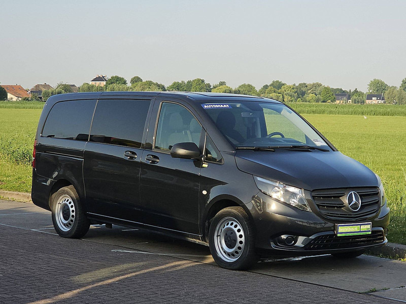 Mercedes-Benz Vito 114 CDI TOURER L2 2X-Airco 9-Pers! - Микробус, Пътнически бус: снимка 5 Mercedes-Benz Vito 114 CDI TOURER L2 2X-Airco 9-Pers! - Микробус, Пътнически бус: снимка 5