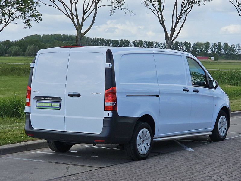 Mercedes-Benz Vito 114 L2 Airco Euro6 3-Zit - Малък ван: снимка 3 Mercedes-Benz Vito 114 L2 Airco Euro6 3-Zit - Малък ван: снимка 3