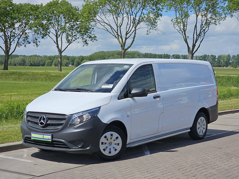 Mercedes-Benz Vito 114 L2 Airco Euro6 3-Zit - Малък ван: снимка 2 Mercedes-Benz Vito 114 L2 Airco Euro6 3-Zit - Малък ван: снимка 2