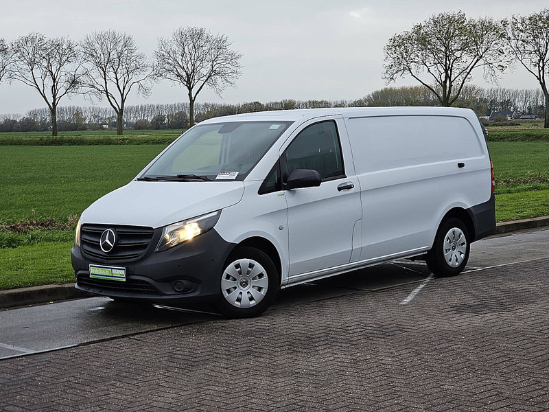 Mercedes-Benz Vito 114 L2 Automaat Euro6 AC - Малък ван: снимка 2 Mercedes-Benz Vito 114 L2 Automaat Euro6 AC - Малък ван: снимка 2