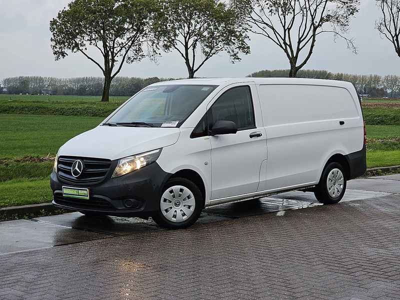 Mercedes-Benz Vito 114 L2 Automaat Navi AC! - Малък ван: снимка 2 Mercedes-Benz Vito 114 L2 Automaat Navi AC! - Малък ван: снимка 2