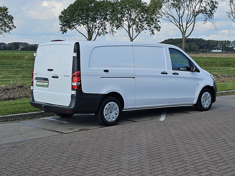 Mercedes-Benz Vito 114 L3 XL Automaat Navi! - Малък ван: снимка 3 Mercedes-Benz Vito 114 L3 XL Automaat Navi! - Малък ван: снимка 3