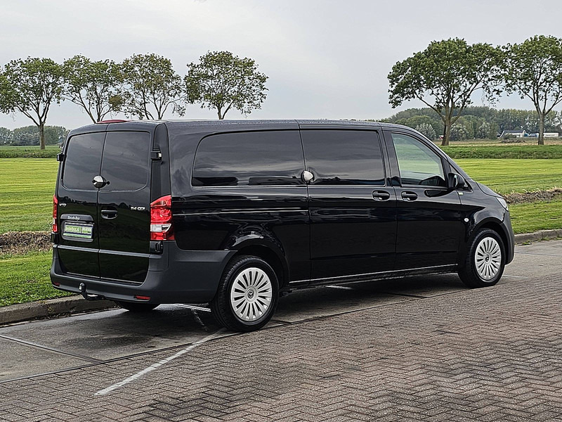 Mercedes-Benz Vito 114 L3 XL Mbux Automaat! - Товарен бус: снимка 3 Mercedes-Benz Vito 114 L3 XL Mbux Automaat! - Товарен бус: снимка 3
