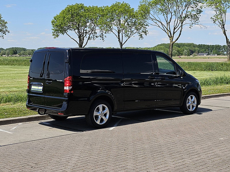 Mercedes-Benz Vito 114 LX XL DEMO ECC/AC! - Товарен бус: снимка 3 Mercedes-Benz Vito 114 LX XL DEMO ECC/AC! - Товарен бус: снимка 3