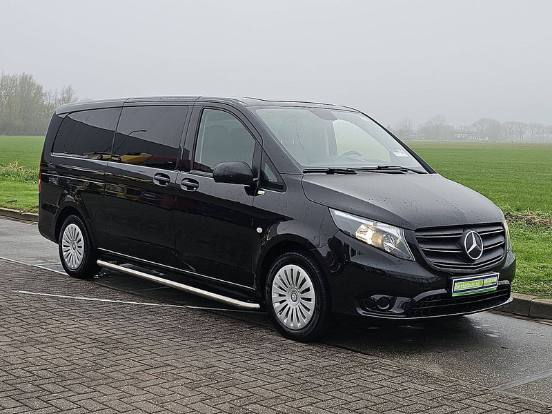 Mercedes-Benz Vito 114 TOURER XL AUT. 8 PL. - Микробус, Пътнически бус: снимка 5 Mercedes-Benz Vito 114 TOURER XL AUT. 8 PL. - Микробус, Пътнически бус: снимка 5
