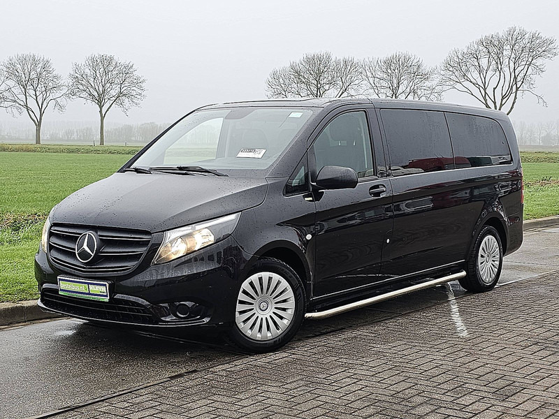 Mercedes-Benz Vito 114 TOURER XL AUT. 8 PL. - Микробус, Пътнически бус: снимка 2 Mercedes-Benz Vito 114 TOURER XL AUT. 8 PL. - Микробус, Пътнически бус: снимка 2