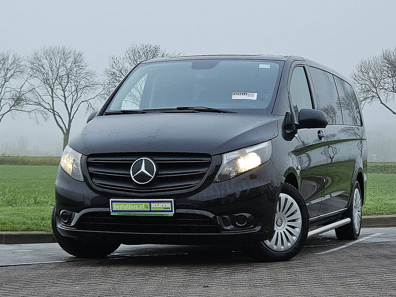Mercedes-Benz Vito 114 TOURER XL AUT. 8 PL. - Микробус, Пътнически бус: снимка 1 Mercedes-Benz Vito 114 TOURER XL AUT. 8 PL. - Микробус, Пътнически бус: снимка 1