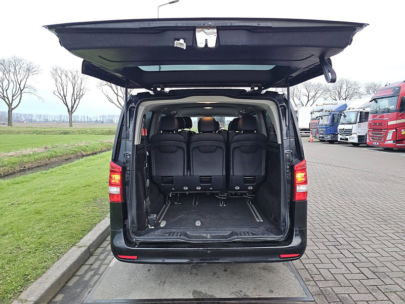 Микробус, Пътнически бус Mercedes-Benz Vito 114 TOURER XL AUT. 8 PL.: снимка 16