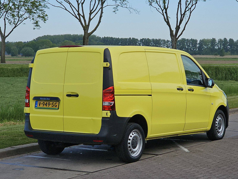 Mercedes-Benz Vito 114 ac EURO6 - Малък ван: снимка 3 Mercedes-Benz Vito 114 ac EURO6 - Малък ван: снимка 3