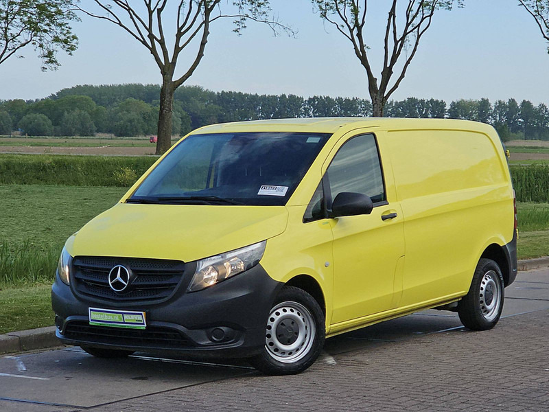 Mercedes-Benz Vito 114 ac EURO6 - Малък ван: снимка 2 Mercedes-Benz Vito 114 ac EURO6 - Малък ван: снимка 2