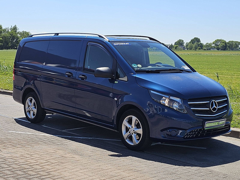 Mercedes-Benz Vito 114 ac automaat EURO6 - Малък ван: снимка 5 Mercedes-Benz Vito 114 ac automaat EURO6 - Малък ван: снимка 5