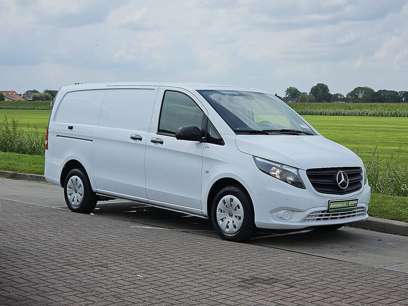 Mercedes-Benz Vito 114 ac automaat EURO6 - Малък ван: снимка 5 Mercedes-Benz Vito 114 ac automaat EURO6 - Малък ван: снимка 5