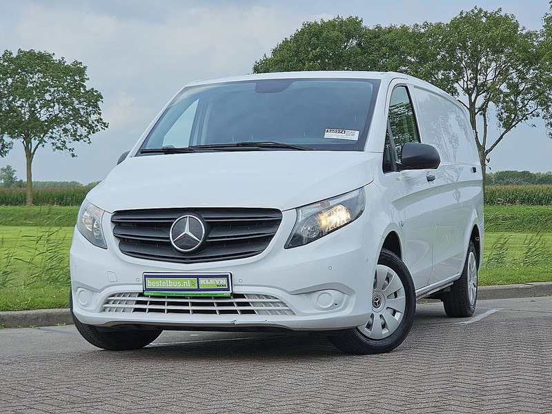 Mercedes-Benz Vito 114 ac automaat EURO6 - Малък ван: снимка 1 Mercedes-Benz Vito 114 ac automaat EURO6 - Малък ван: снимка 1