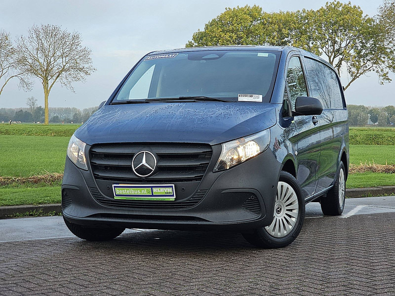 Mercedes-Benz Vito 114 ac automaat EURO6 - Малък ван: снимка 1 Mercedes-Benz Vito 114 ac automaat EURO6 - Малък ван: снимка 1
