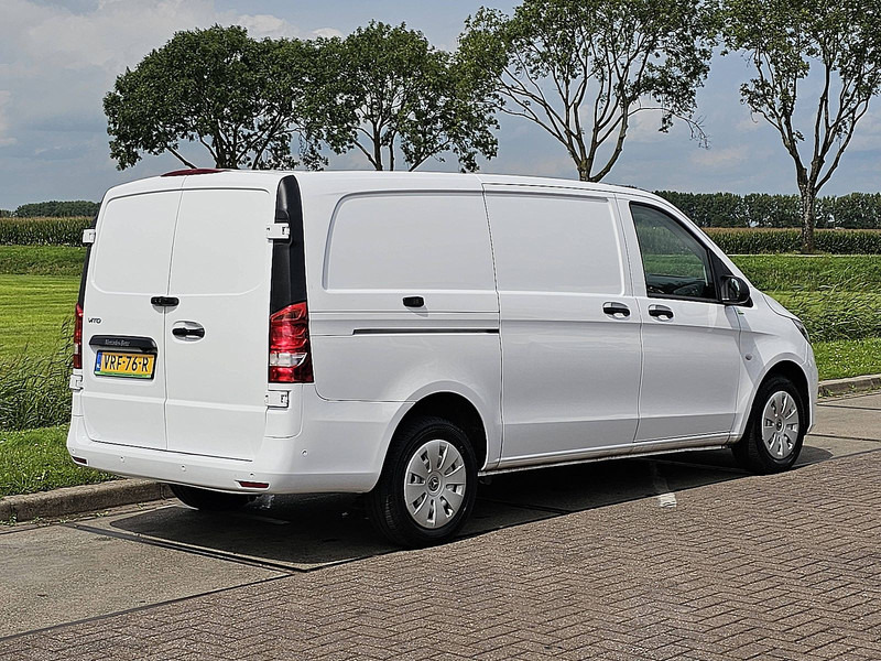 Mercedes-Benz Vito 114 ac automaat EURO6 - Малък ван: снимка 3 Mercedes-Benz Vito 114 ac automaat EURO6 - Малък ван: снимка 3