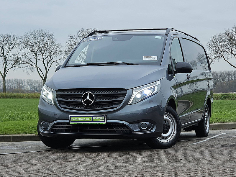Mercedes-Benz Vito 114 ac automaat EURO6 - Малък ван: снимка 1 Mercedes-Benz Vito 114 ac automaat EURO6 - Малък ван: снимка 1