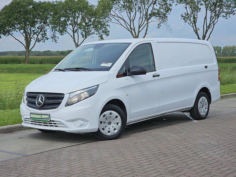 Mercedes-Benz Vito 114 ac automaat EURO6 - Малък ван: снимка 2 Mercedes-Benz Vito 114 ac automaat EURO6 - Малък ван: снимка 2