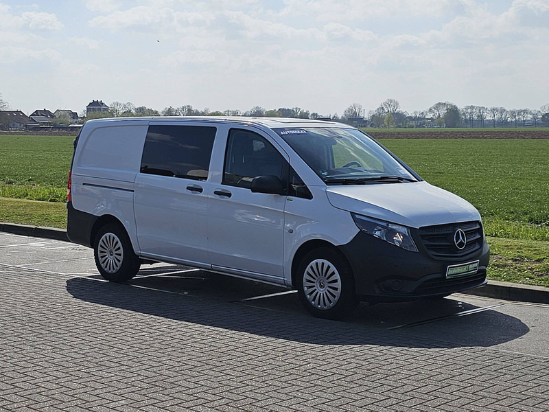 Mercedes-Benz Vito 114 ac automaat EURO6 - Малък ван: снимка 5 Mercedes-Benz Vito 114 ac automaat EURO6 - Малък ван: снимка 5