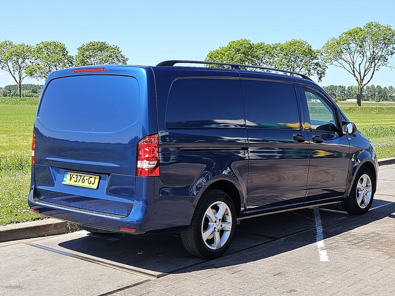 Mercedes-Benz Vito 114 ac automaat EURO6 - Малък ван: снимка 3 Mercedes-Benz Vito 114 ac automaat EURO6 - Малък ван: снимка 3
